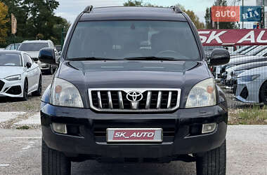 Внедорожник / Кроссовер Toyota Land Cruiser Prado 2008 в 