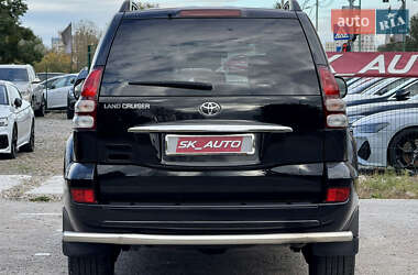 Внедорожник / Кроссовер Toyota Land Cruiser Prado 2008 в 