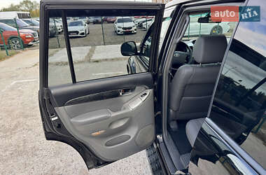 Внедорожник / Кроссовер Toyota Land Cruiser Prado 2008 в 