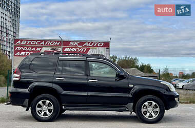 Внедорожник / Кроссовер Toyota Land Cruiser Prado 2008 в 