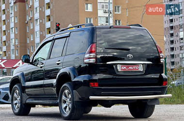 Внедорожник / Кроссовер Toyota Land Cruiser Prado 2008 в 