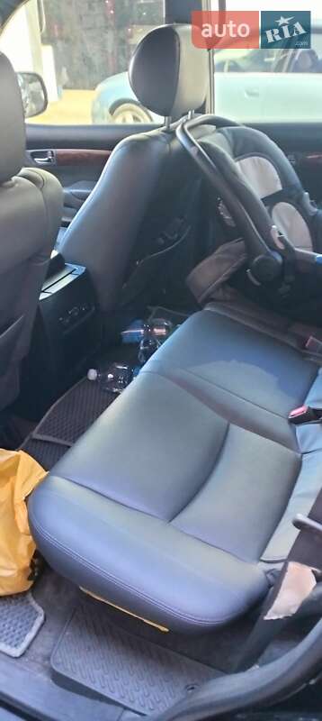 Внедорожник / Кроссовер Toyota Land Cruiser Prado 2006 в Чернигове