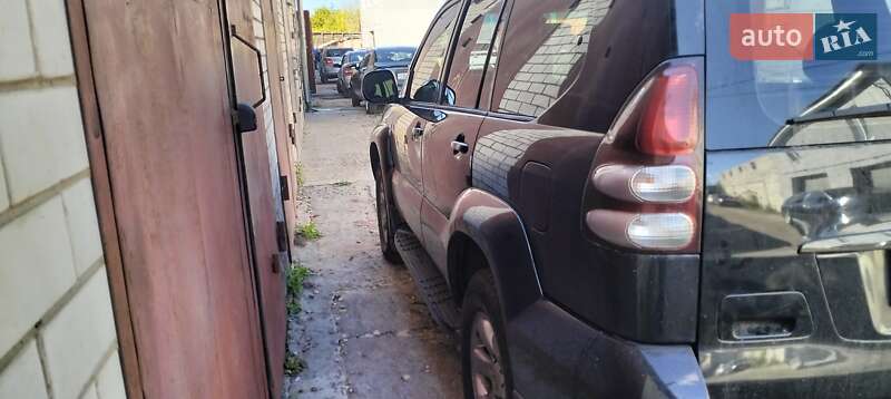 Внедорожник / Кроссовер Toyota Land Cruiser Prado 2006 в Чернигове