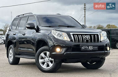 Внедорожник / Кроссовер Toyota Land Cruiser Prado 2012 в 
