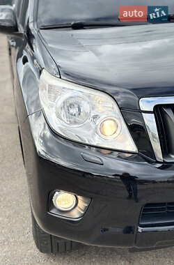 Внедорожник / Кроссовер Toyota Land Cruiser Prado 2012 в 