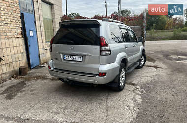 Внедорожник / Кроссовер Toyota Land Cruiser Prado 2008 в 