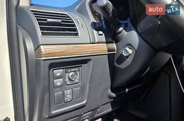 Позашляховик / Кросовер Toyota Land Cruiser Prado 2020 в  фото 17 Позашляховик / Кросовер Toyota Land Cruiser Prado 2020 в