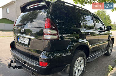 Внедорожник / Кроссовер Toyota Land Cruiser Prado 2008 в 