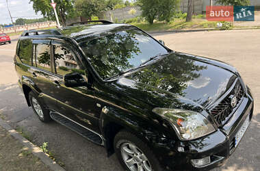 Внедорожник / Кроссовер Toyota Land Cruiser Prado 2008 в 