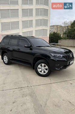 Внедорожник / Кроссовер Toyota Land Cruiser Prado 2022 в Одессе