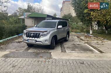 Внедорожник / Кроссовер Toyota Land Cruiser Prado 2016 в 