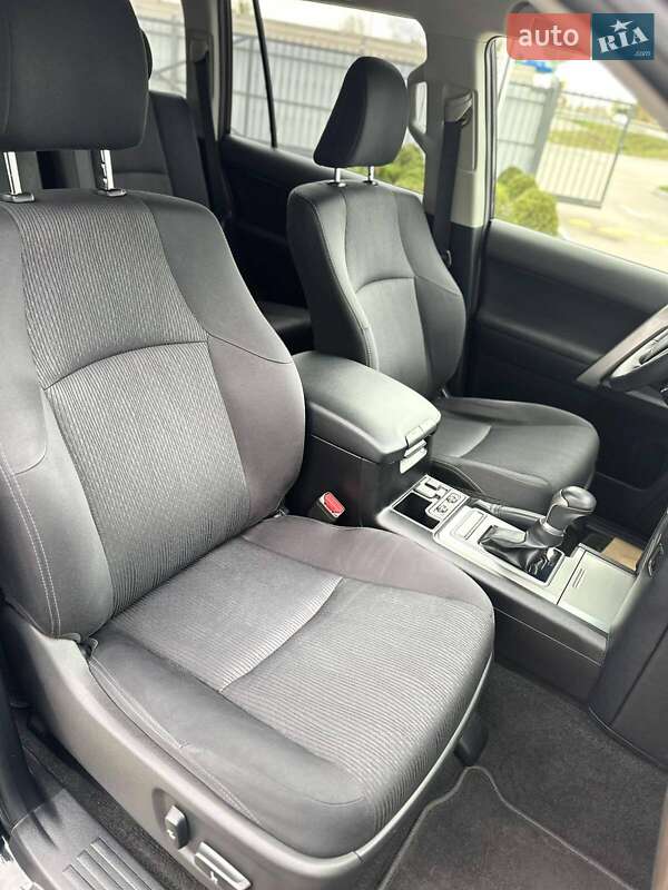 Позашляховик / Кросовер Toyota Land Cruiser Prado 2021 в Полтаві фото 34 Позашляховик / Кросовер Toyota Land Cruiser Prado 2021 в Полтаві