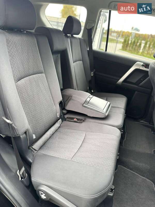 Позашляховик / Кросовер Toyota Land Cruiser Prado 2021 в Полтаві фото 38 Позашляховик / Кросовер Toyota Land Cruiser Prado 2021 в Полтаві