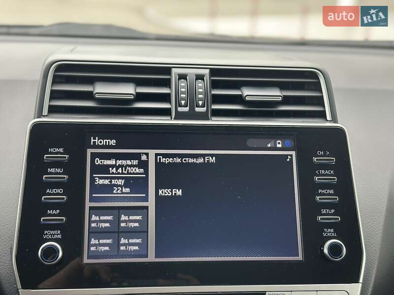 Позашляховик / Кросовер Toyota Land Cruiser Prado 2021 в Полтаві фото 48 Позашляховик / Кросовер Toyota Land Cruiser Prado 2021 в Полтаві