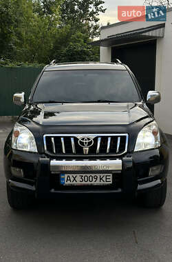 Внедорожник / Кроссовер Toyota Land Cruiser Prado 2007 в Харькове