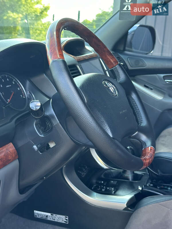 Внедорожник / Кроссовер Toyota Land Cruiser Prado 2007 в Харькове фото 16 Внедорожник / Кроссовер Toyota Land Cruiser Prado 2007 в Харькове