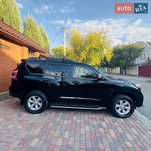 Внедорожник / Кроссовер Toyota Land Cruiser Prado 2014 в Херсоне