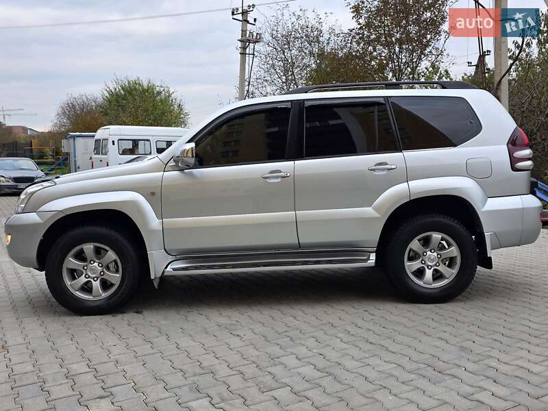 Внедорожник / Кроссовер Toyota Land Cruiser Prado 2006 в Хмельницком