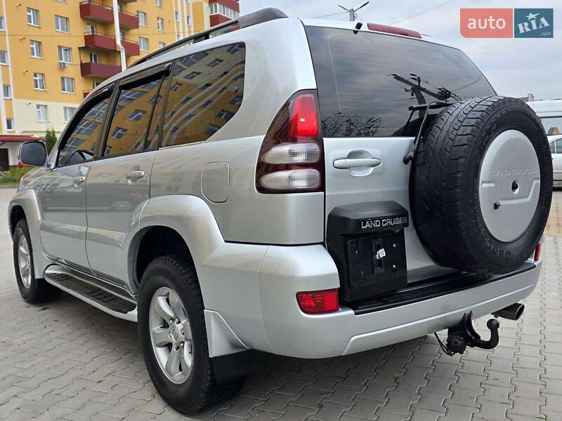 Внедорожник / Кроссовер Toyota Land Cruiser Prado 2006 в Хмельницком