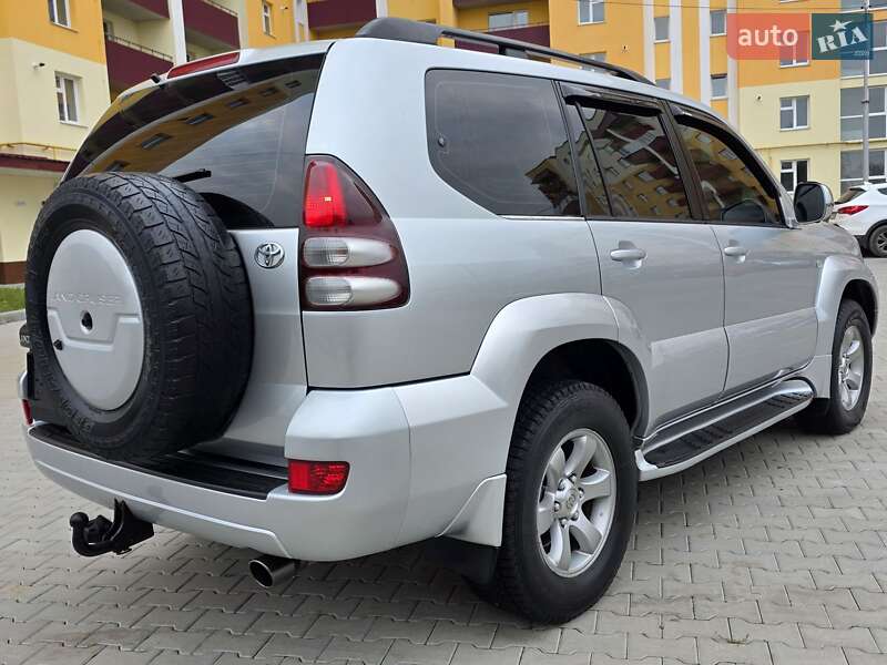Внедорожник / Кроссовер Toyota Land Cruiser Prado 2006 в Хмельницком