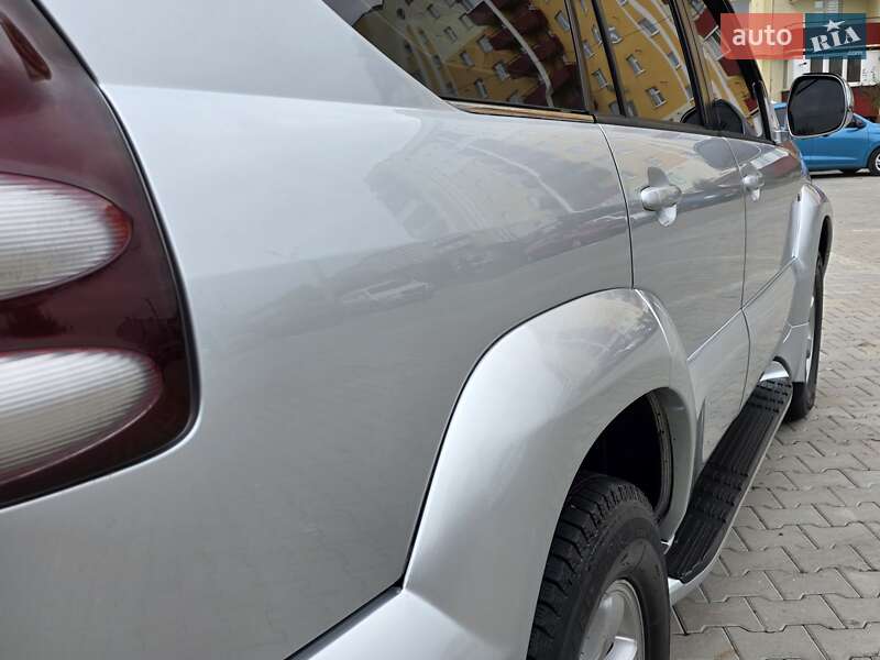 Внедорожник / Кроссовер Toyota Land Cruiser Prado 2006 в Хмельницком