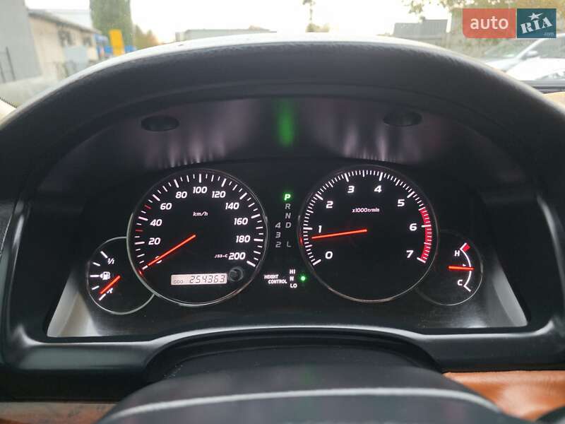 Внедорожник / Кроссовер Toyota Land Cruiser Prado 2006 в Хмельницком