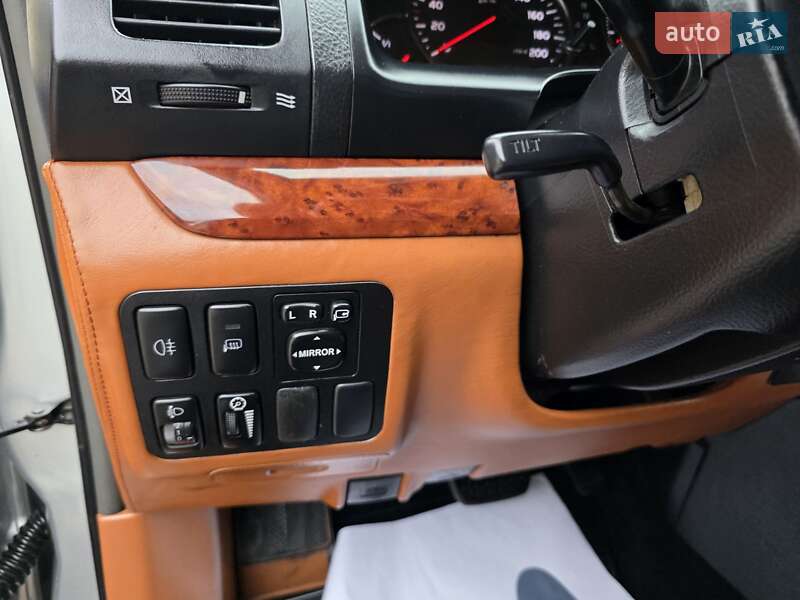 Внедорожник / Кроссовер Toyota Land Cruiser Prado 2006 в Хмельницком