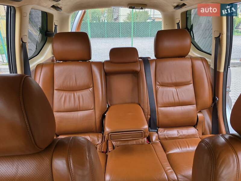 Внедорожник / Кроссовер Toyota Land Cruiser Prado 2006 в Хмельницком