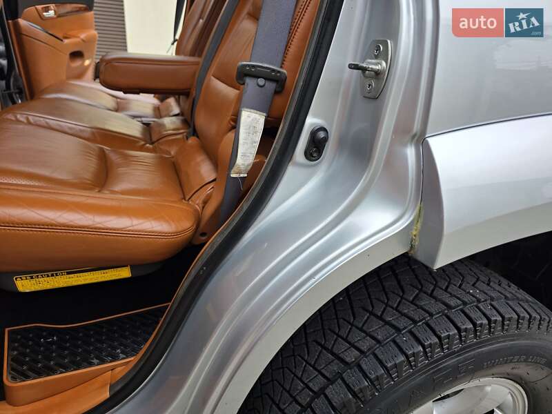 Внедорожник / Кроссовер Toyota Land Cruiser Prado 2006 в Хмельницком