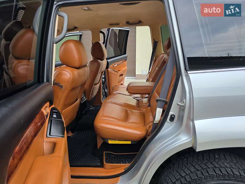 Внедорожник / Кроссовер Toyota Land Cruiser Prado 2006 в Хмельницком