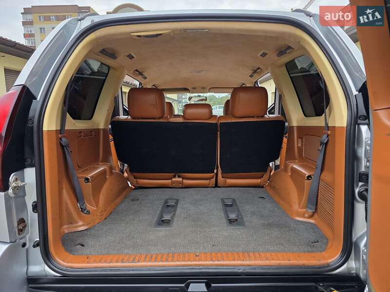 Внедорожник / Кроссовер Toyota Land Cruiser Prado 2006 в Хмельницком