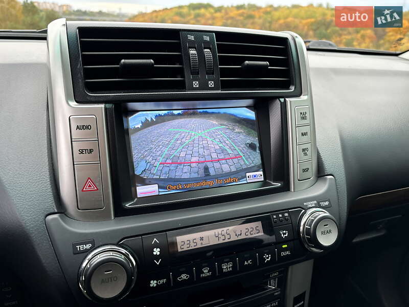 Позашляховик / Кросовер Toyota Land Cruiser Prado 2012 в Житомирі