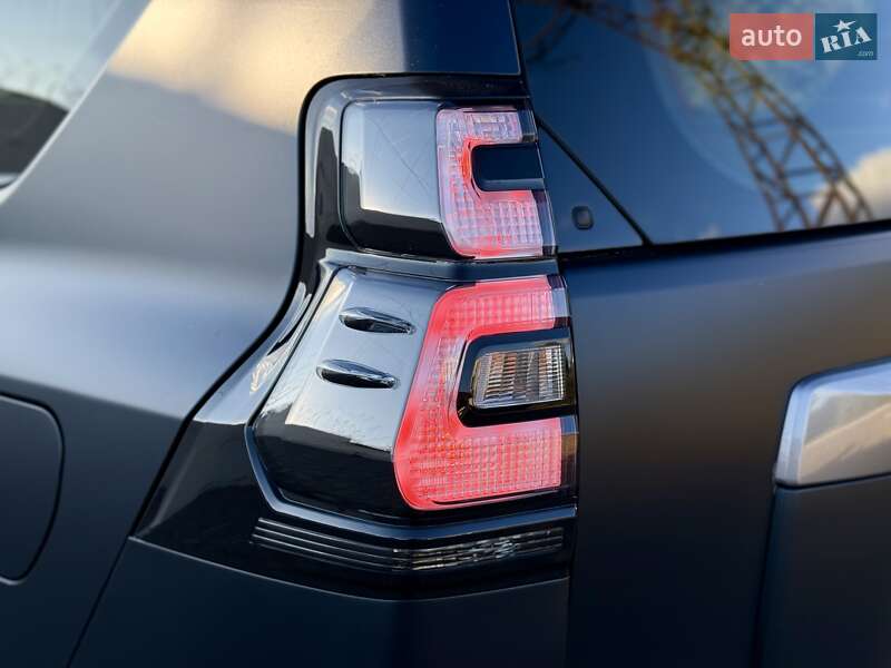 Внедорожник / Кроссовер Toyota Land Cruiser Prado 2019 в Днепре фото 44 Внедорожник / Кроссовер Toyota Land Cruiser Prado 2019 в Днепре