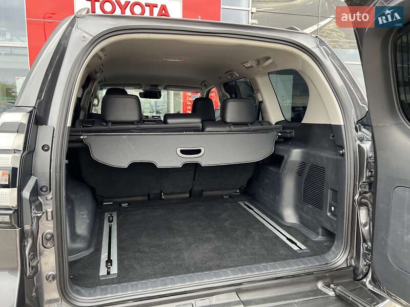 Позашляховик / Кросовер Toyota Land Cruiser Prado 2022 в Вінниці фото 13 Позашляховик / Кросовер Toyota Land Cruiser Prado 2022 в Вінниці