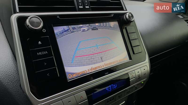 Позашляховик / Кросовер Toyota Land Cruiser Prado 2019 в Чернігові