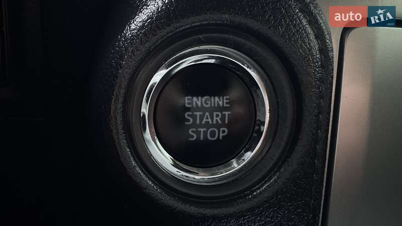 Позашляховик / Кросовер Toyota Land Cruiser Prado 2019 в Чернігові