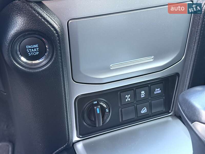 Внедорожник / Кроссовер Toyota Land Cruiser Prado 2019 в Днепре фото 6 Внедорожник / Кроссовер Toyota Land Cruiser Prado 2019 в Днепре