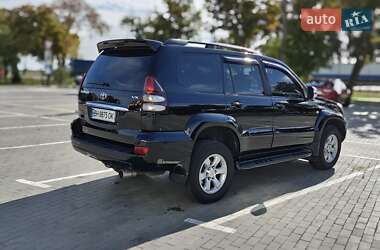 Позашляховик / Кросовер Toyota Land Cruiser Prado 2007 в 
