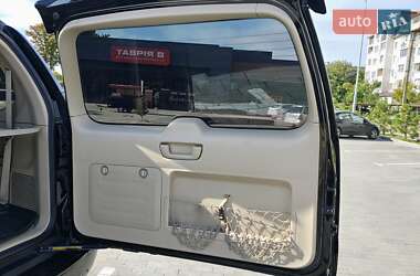 Позашляховик / Кросовер Toyota Land Cruiser Prado 2007 в 