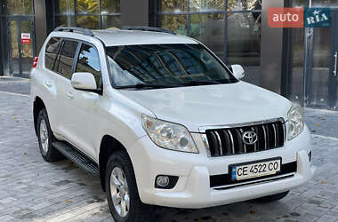 Внедорожник / Кроссовер Toyota Land Cruiser Prado 2011 в 