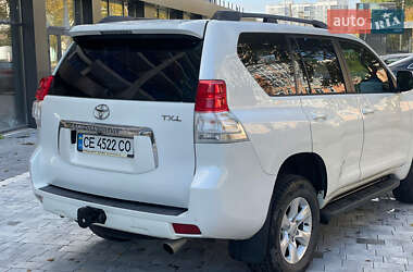 Внедорожник / Кроссовер Toyota Land Cruiser Prado 2011 в 