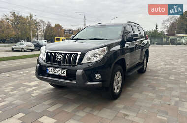 Внедорожник / Кроссовер Toyota Land Cruiser Prado 2011 в Черкассах