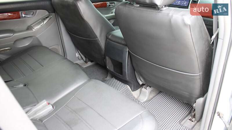 Внедорожник / Кроссовер Toyota Land Cruiser Prado 2006 в Черкассах