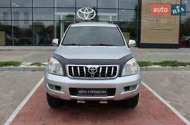 Позашляховик / Кросовер Toyota Land Cruiser Prado 2006 в 