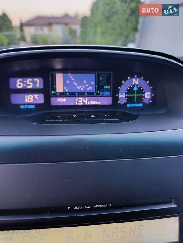 Позашляховик / Кросовер Toyota Land Cruiser Prado 2008 в Києві фото 14 Позашляховик / Кросовер Toyota Land Cruiser Prado 2008 в Києві