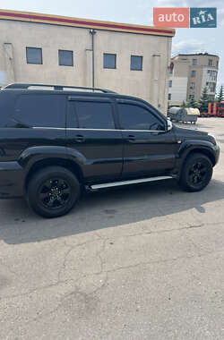 Внедорожник / Кроссовер Toyota Land Cruiser Prado 2007 в Харькове