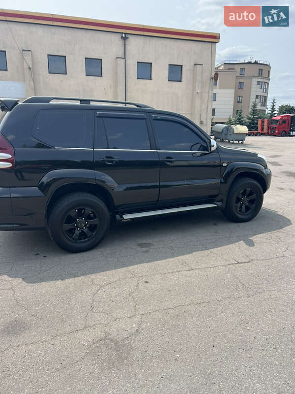 Позашляховик / Кросовер Toyota Land Cruiser Prado 2007 в Харкові