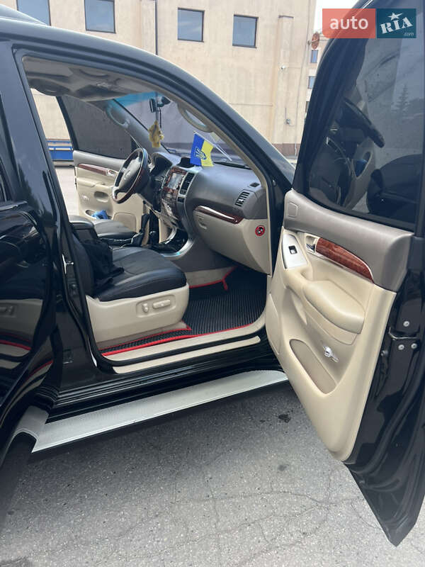 Позашляховик / Кросовер Toyota Land Cruiser Prado 2007 в Харкові