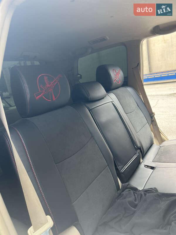 Позашляховик / Кросовер Toyota Land Cruiser Prado 2007 в Харкові