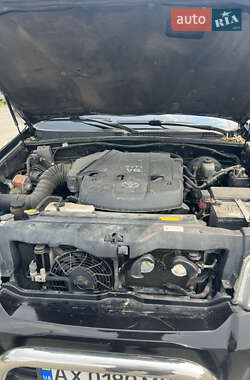Внедорожник / Кроссовер Toyota Land Cruiser Prado 2007 в 